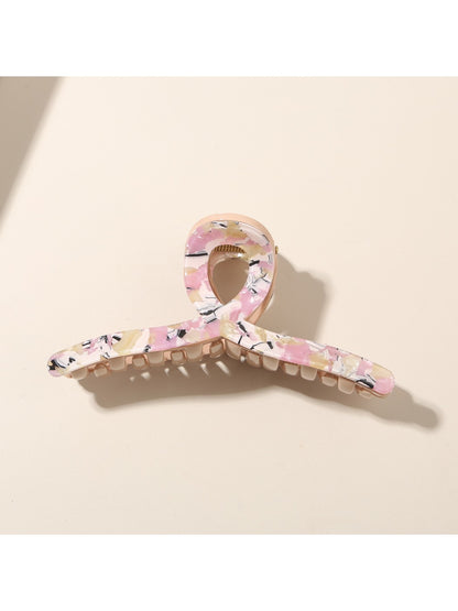 Beau - Vintage Crisscross Claw Clip