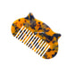 Camerow - Elegant Vintage Cat Ear Shaped Hair Comb