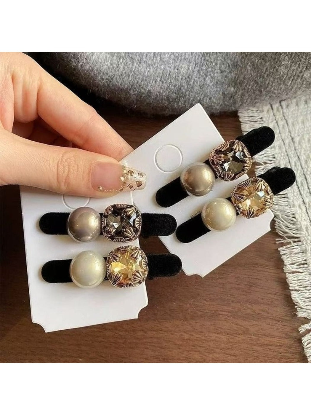 Beau - Luxury Versatile Hair Clip