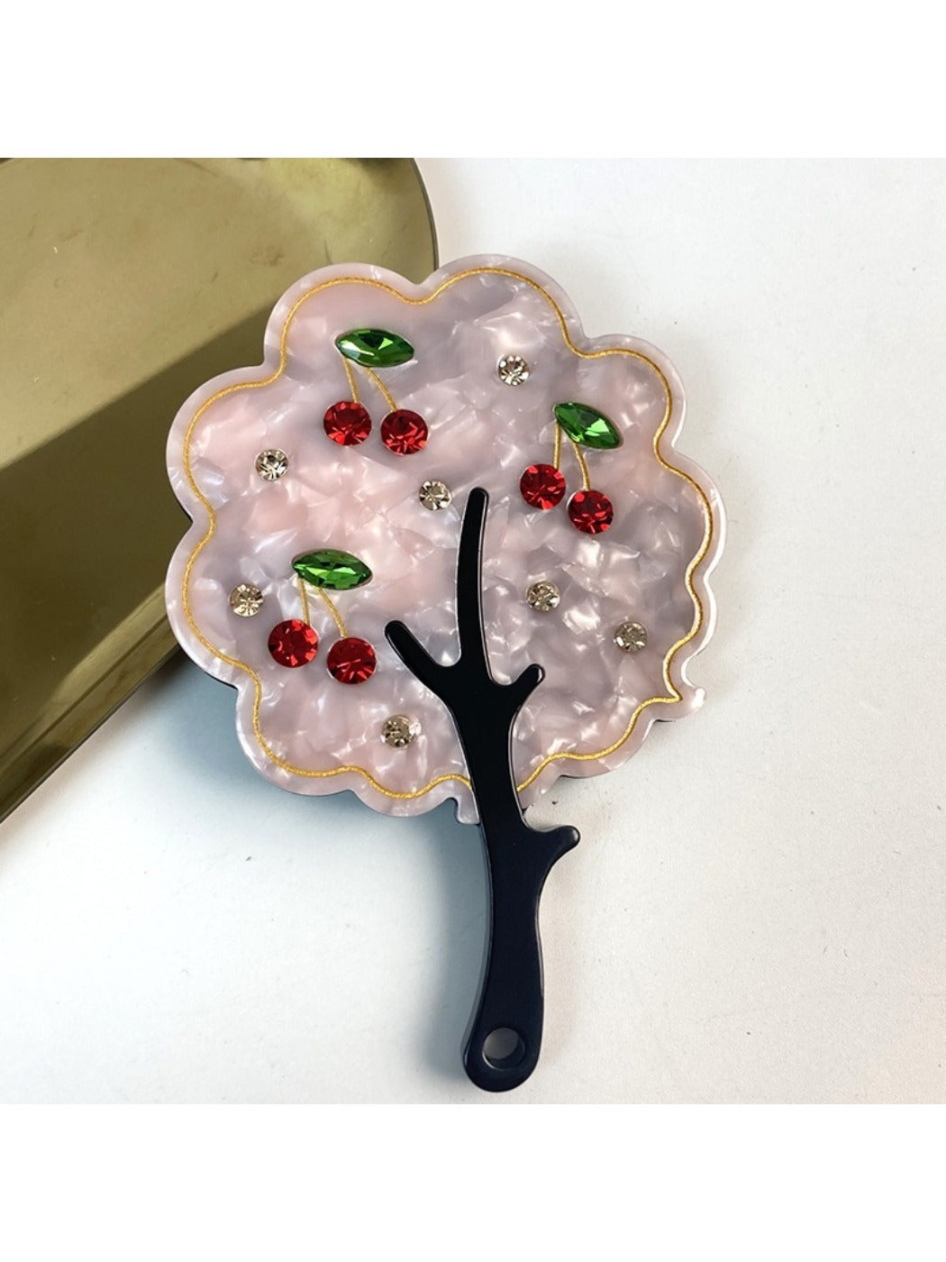 Mirroray - Adorable Tree Shaped Handheld Mirror
