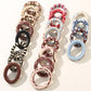 Gifty - Elastic Colorful Towel Hair Ring Set