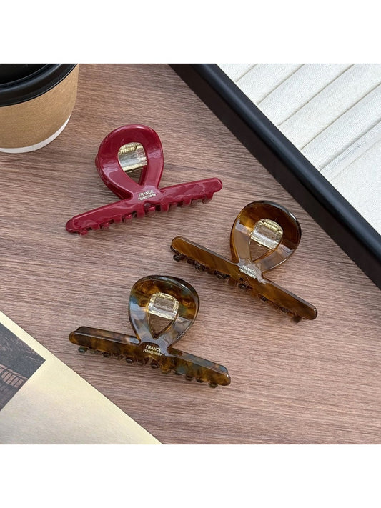 Beau - Stylish Versatile Acetate Hair Clip
