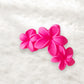 Beau - Five Petal Modern Minimalist Flower Claw Clip