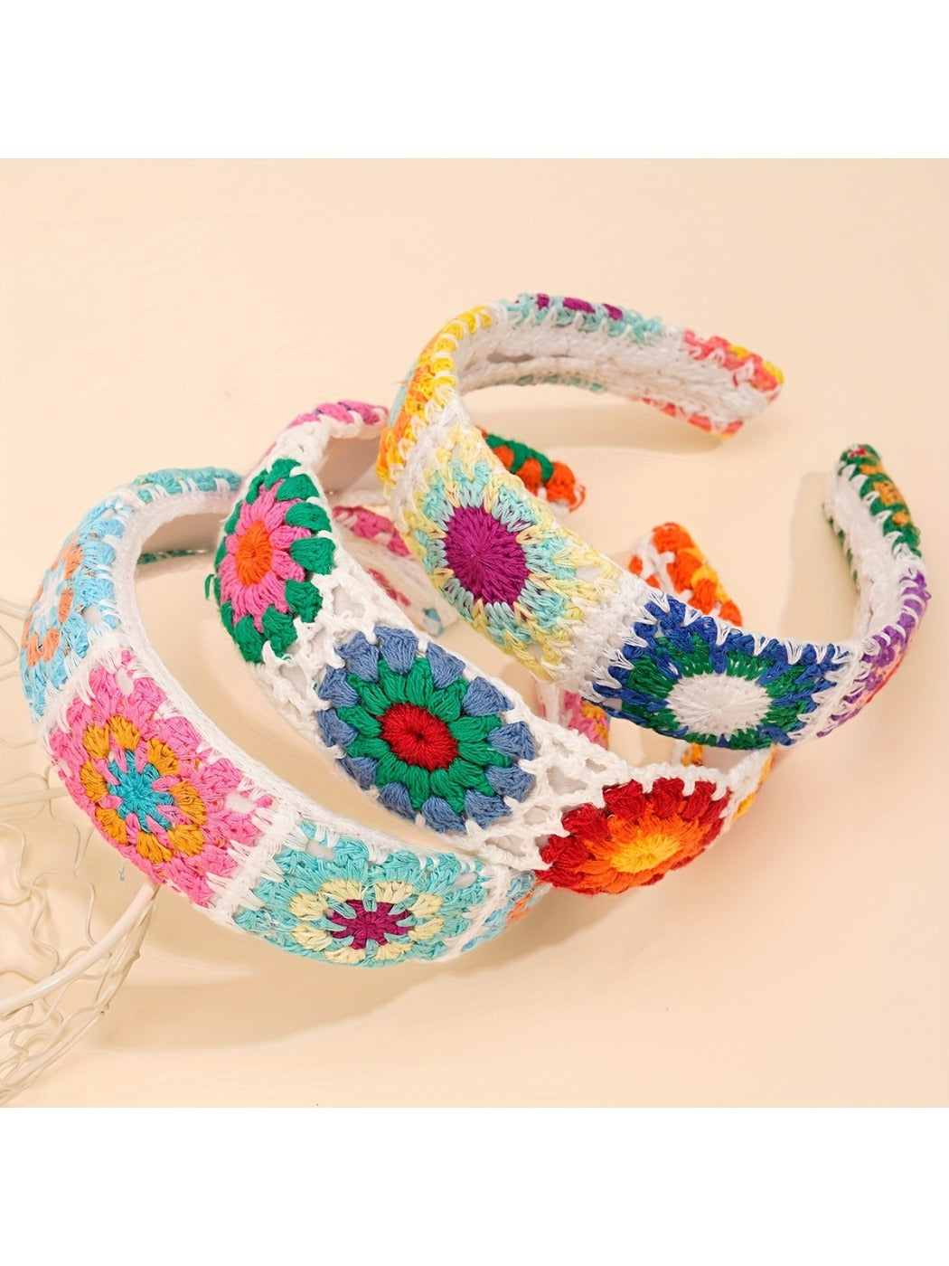 Gifty - Strawberry Cherry Blossom Headband