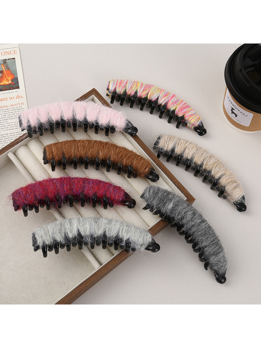 Beau - Sweet Textured Updo Styling Banana Clip