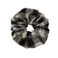 Gifty - Cute Vintage Plaid Hair Ties