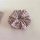 Gifty - Simple Plaid Cute Scrunchie