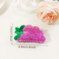 Beau - Glossy Fruit Shape Sweet Style Claw Clip