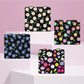 Mirroray - Exquisite Flower Pattern Makeup Mirror