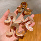 Beau - Spring Summer Geometric Hair Claw Clip