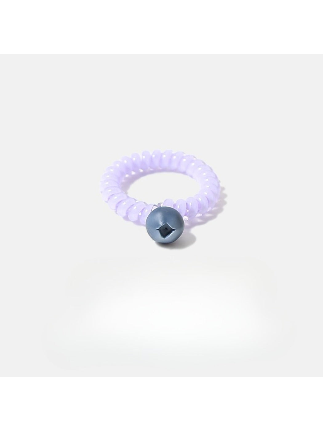 Gifty - Fruit Series Spiral Hair Ties