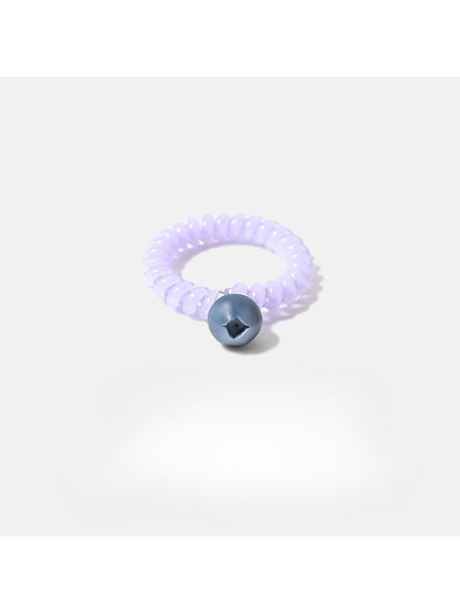 Gifty - Fruit Series Spiral Hair Ties