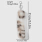 Keypus - Decorative Cute Plush Tail Style Keychain