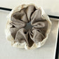 Gifty - Lace Floral Hair Scrunchie