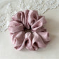 Gifty - Elegant Satin Scrunchie Thick