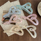 Beau - Ombré Heart Hair Claw Clip