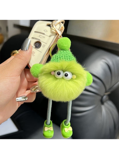 Keypus - Soft Cute Plush Keychain