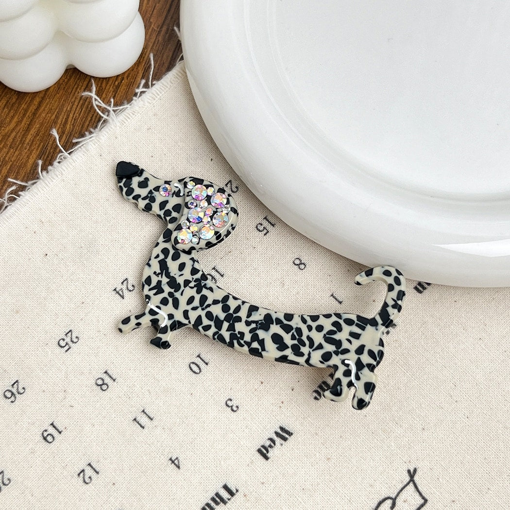 Beau - Sweet Style Dog Shape Claw Clip