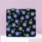 Mirroray - Exquisite Flower Pattern Makeup Mirror