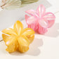 Beau - Elegant Plumeria Hair Claw Clip