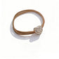 Gifty - Shiny Heart-Shaped Hair Tie
