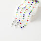 Velra - Multicolored Beaded Eyeglass Strap