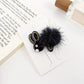 Beau - Cute Plush Rabbit Design Hair Clip