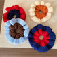 Gifty - Chunky Yarn Scrunchie Hair Tie