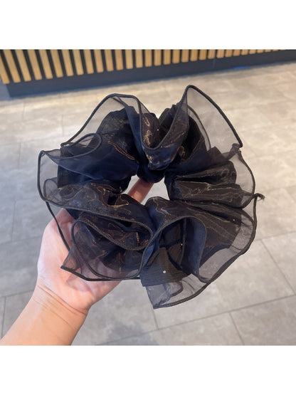 Gifty - 3D Tiered Ruffle Scrunchie