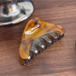 Beau - Elegant Geometric Half Circle Hair Claw