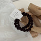 Gifty - Simple Plush Hair Tie