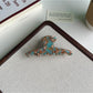 Beau - Forest Style Maillard Hair Clip