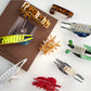 Beau - Ocean Series Shark Hair Clip