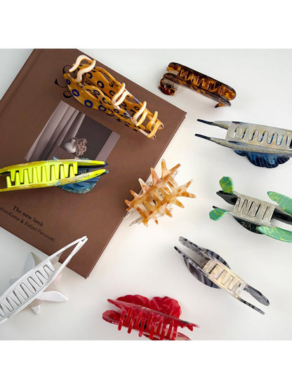Beau - Ocean Series Shark Hair Clip