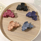 Beau - Chic Square Flower Hair Clip