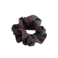 Gifty - Stylish Knitted Stripe Patchwork Scrunchies