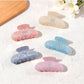 Beau - Delicate Half Moon Hair Claw Clip