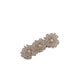 Beau - Sweet Style Flower Detail Decorative Hair Clip