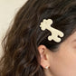 Beau - Cute Deer Shape Acetate Hair Clip