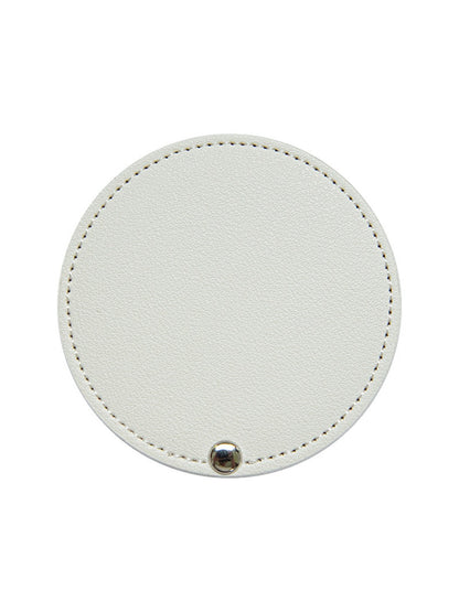 Mirroray - Round Rotating Makeup Cosmetic Mirror Portable