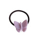 Gifty - Pretty Butterfly Acetate Hair Tie