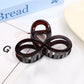 Beau - Vintage Multi Shape PC Hair Claw Clip