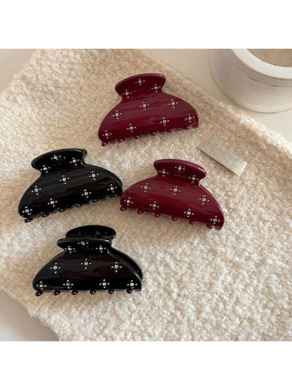 Beau - Elegant Starry Pattern Hair Clip