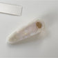 Beau - Water Droplet Type Acetate Hair Clip