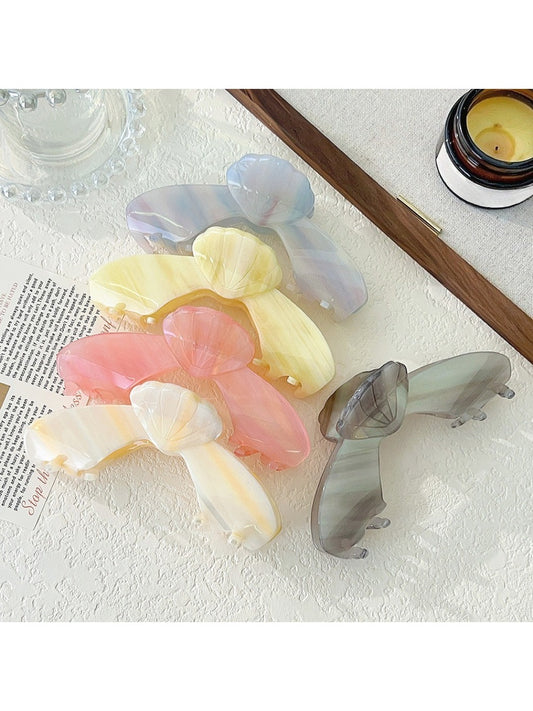Beau - Minimalist Arch Hair Claw Clip