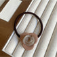 Gifty - Minimalist Floral Hair Tie