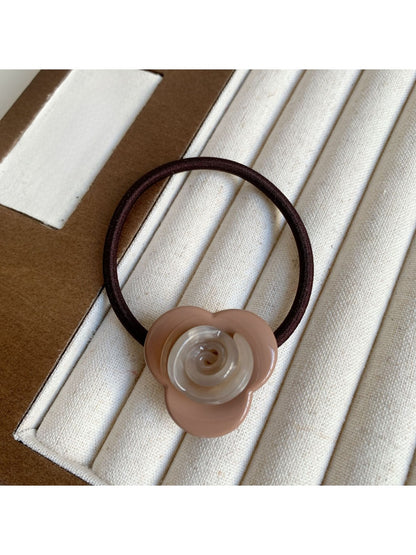Gifty - Minimalist Floral Hair Tie