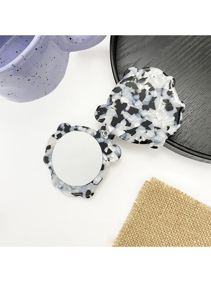 Mirroray - Chic Acetate Makeup Mirror
