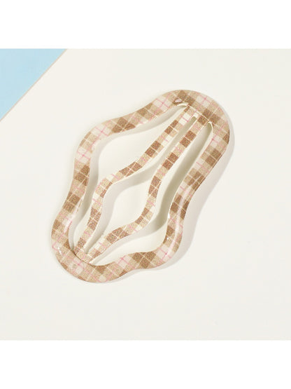 Beau - Cloud-Shaped Side Bangs Hair Clip