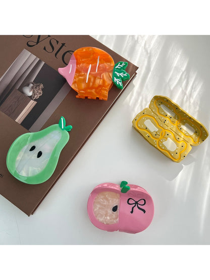 Beau - Sweet Fruit Shaped Hair Clip